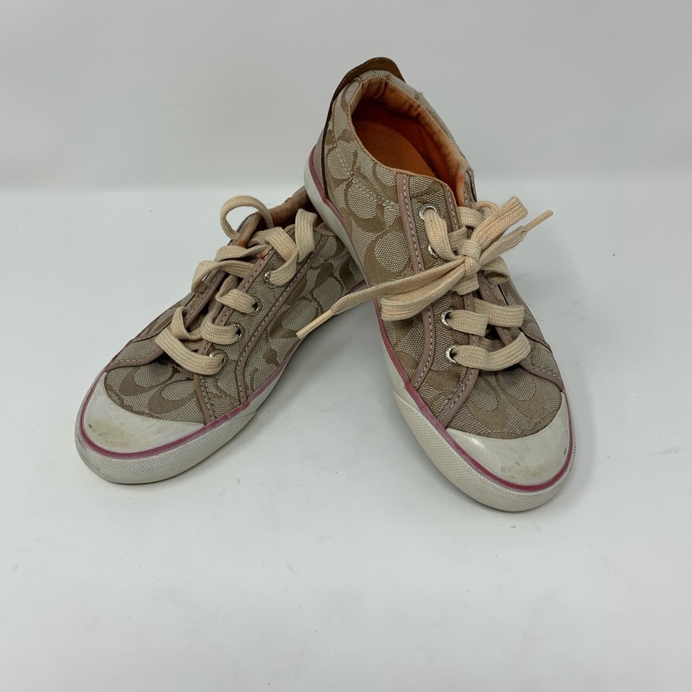 Coach Tennis Shoes